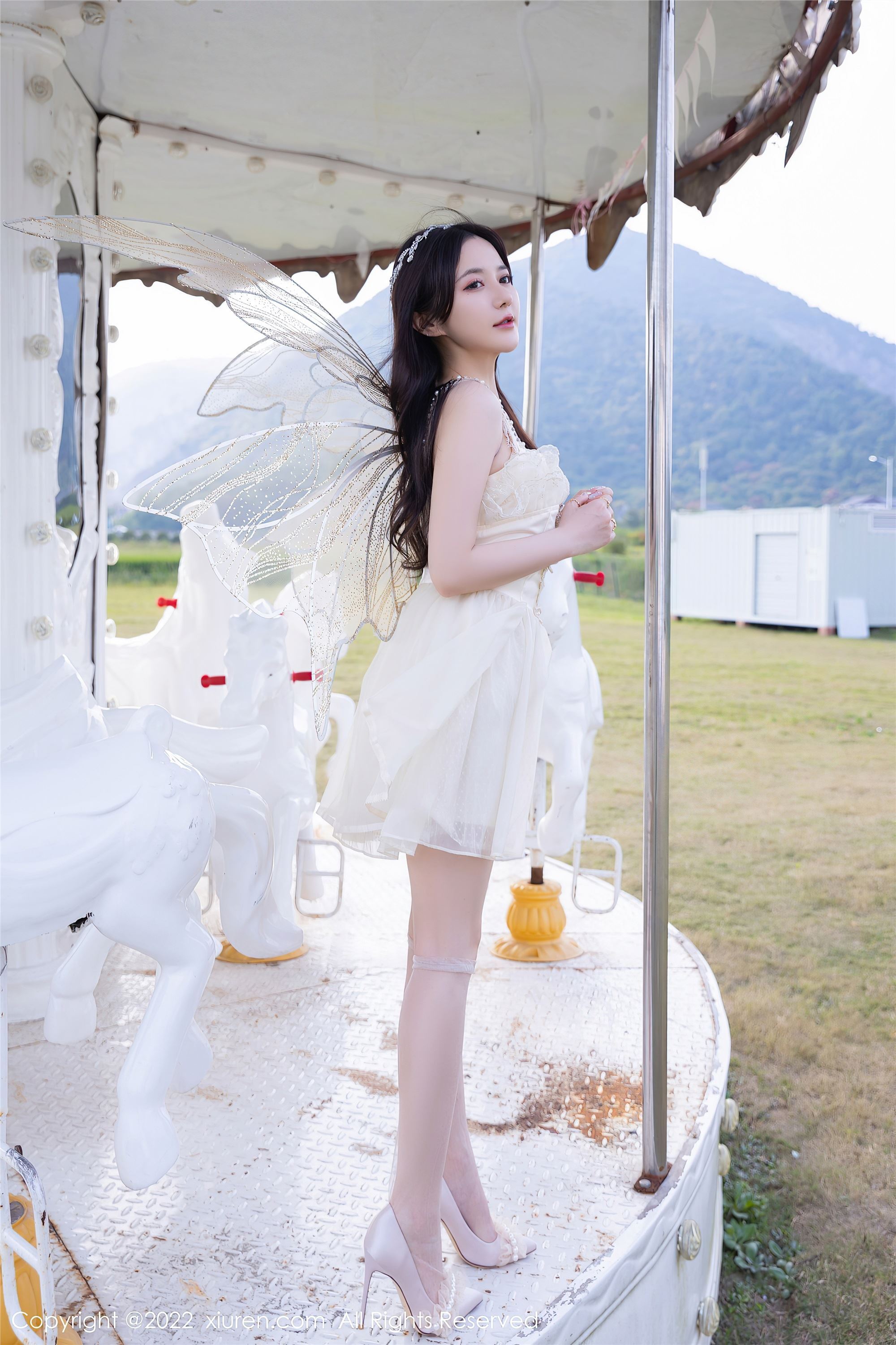 Xiuren秀人网 2022.10.14 NO.5715 鱼子酱Fish